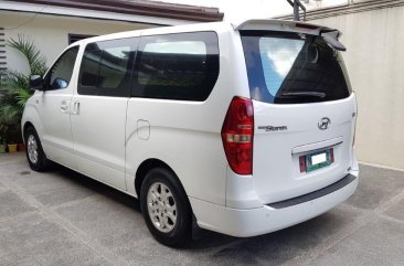 Sell 2nd Hand 2010 Hyundai Starex at 75244 km in Marikina