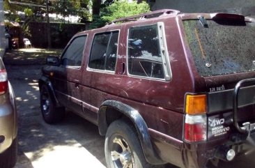 1997 Nissan Terrano for sale in Bacolod