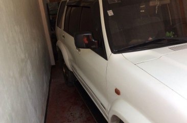 Sell 2nd Hand 2009 Isuzu Trooper Automatic Diesel at 20000 km in Davao City