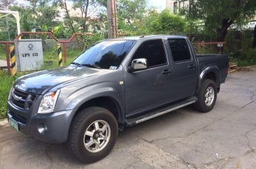 2nd Hand Isuzu D-Max 2007 for sale in Las Piñas