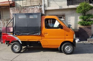 Suzuki Multi-Cab 2012 Manual Gasoline for sale in Malabon