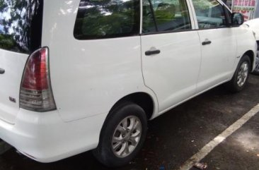 Toyota Innova 2009 Manual Diesel for sale in Pasay