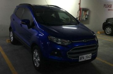 2nd Hand Ford Ecosport 2014 for sale in Makati