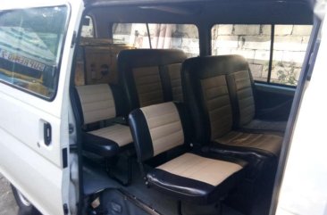 2015 Nissan Urvan Escapade for sale in Quezon City