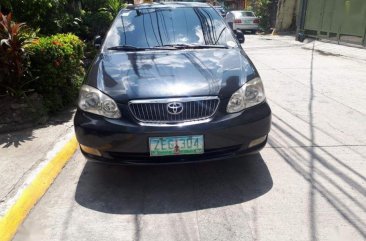 Selling 2nd Hand Toyota Altis 2006 in Jaen