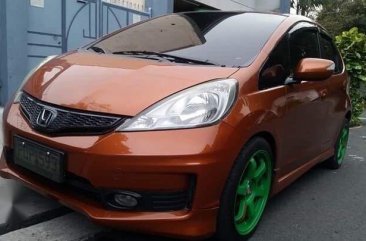 2nd Hand Honda Jazz 2012 for sale in Quezon City