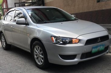 Selling Mitsubishi Lancer Ex 2013 at 60000 km in Quezon City