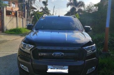 Selling Ford Ranger 2018 Manual Gasoline in Biñan