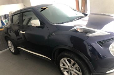 Selling Nissan Juke 2017 Automatic Gasoline in Manila