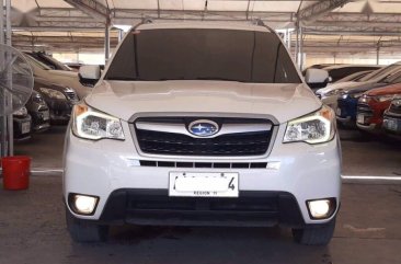 Selling White Subaru Forester 2013 Automatic Gasoline in Manila