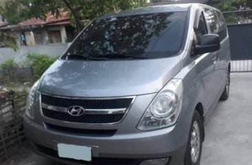 Hyundai Grand Starex 2013 Automatic Diesel for sale in Quezon City