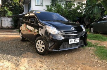 Selling 2nd Hand Toyota Wigo 2016 Manual Gasoline at 40000 km in Marikina