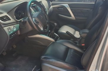 2nd Hand Mitsubishi Montero Sport 2017 at 32000 km for sale in Malabon