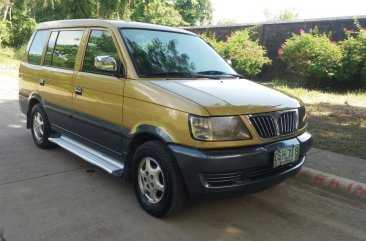 Selling 2nd Hand Mitsubishi Adventure 2001 at 130000 km in Marilao