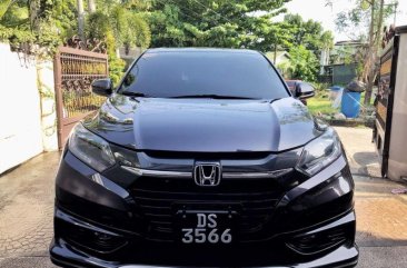 Selling Honda Hr-V 2015 Automatic Gasoline in Quezon City