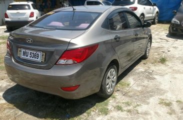 Selling 2nd Hand Hyundai Accent 2018 in Cainta