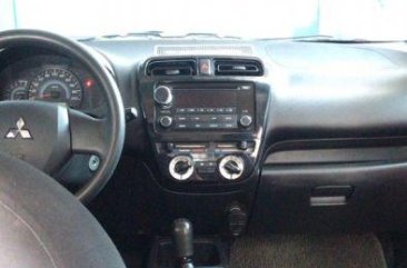 2nd Hand Mitsubishi Mirage 2015 at 77000 km for sale