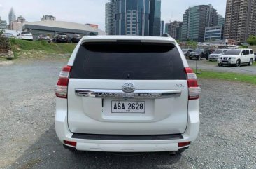 Selling 2nd Hand Toyota Land Cruiser Prado 2015 in Dumaguete