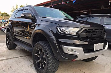 2nd Hand Ford Everest 2016 for sale in Mandaue