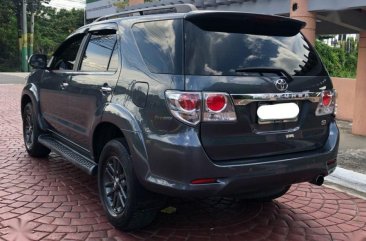 Sell 2nd Hand 2014 Toyota Fortuner Automatic Diesel at 70000 km in Dasmariñas