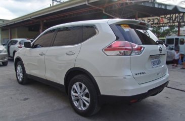 Selling Nissan X-Trail 2015 at 38000 km in Mandaue