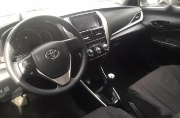 Toyota Vios 2019 Manual Gasoline for sale in Oton