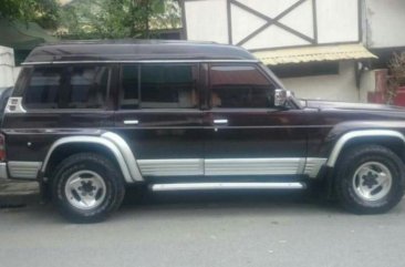 2nd Hand Nissan Patrol 1996 for sale in Marikina