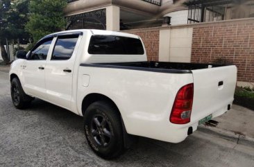 Selling Toyota Hilux 2008 at 110000 km in Cainta