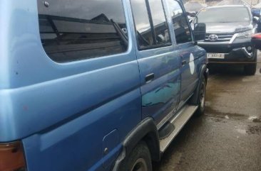 2nd Hand Toyota Tamaraw 1996 Manual Diesel for sale in La Trinidad