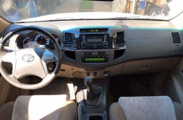 2012 Toyota Fortuner for sale in Pasay