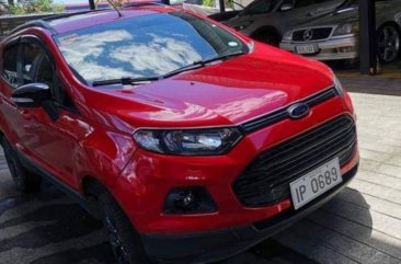 2017 Ford Ecosport for sale in Marikina