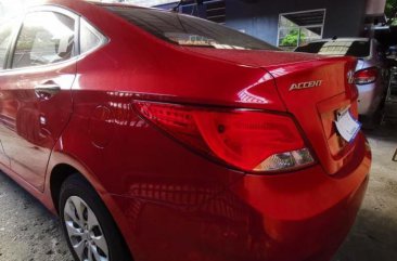 2nd Hand Hyundai Accent 2016 for sale in Marikina