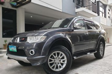 2nd Hand Mitsubishi Montero 2014 Automatic Diesel for sale in Quezon City