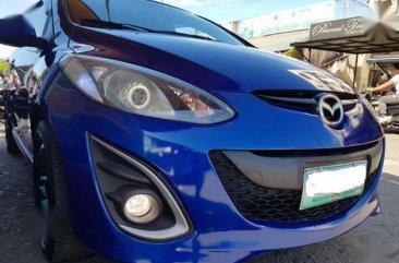 2nd Hand Mazda 2 2011 for sale in Manila