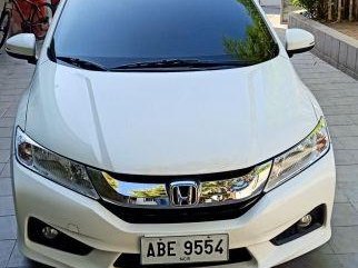 Selling 2nd Hand Honda City 2016 Automatic Gasoline at 10000 km in Makati