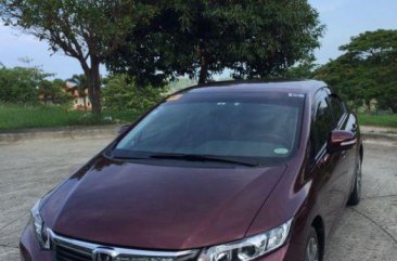 Selling 2nd Hand Honda Civic 2014 in Taguig