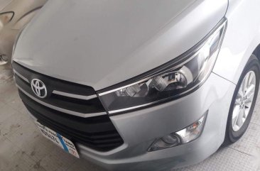 Toyota Innova 2016 Manual Gasoline for sale in Bacoor