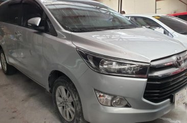 Sell Silver 2016 Toyota Innova in Quezon City