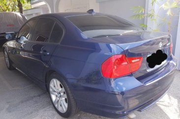 Selling Bmw 320D 2012 Automatic Diesel in Las Piñas