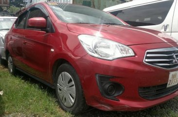 Sell 2nd Hand  2016 Mitsubishi Mirage G4 Automatic Gasoline at 22000 km in Cainta
