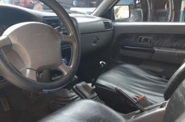 Selling 2nd Hand Nissan Frontier 2000 in Cebu City