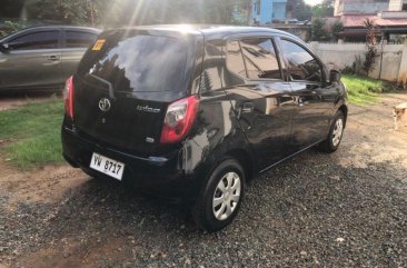 Selling 2nd Hand Toyota Wigo 2016 Manual Gasoline at 40000 km in Marikina