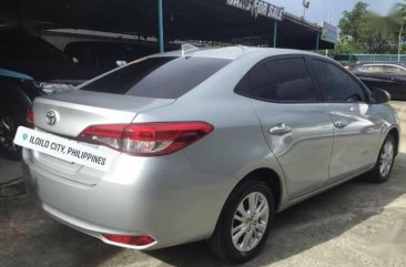 Toyota Vios 2019 Manual Gasoline for sale in Oton