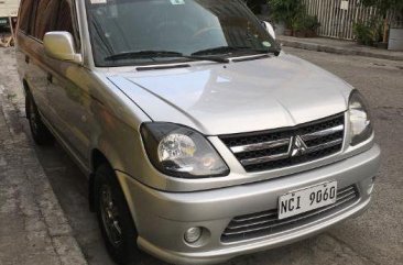 Selling 2nd Hand Mitsubishi Adventure 2017 in Quezon City