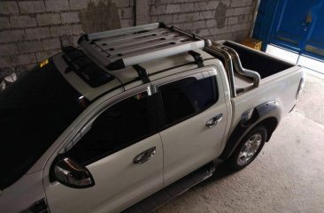 2nd Hand Ford Ranger 2016 Manual Diesel for sale in Meycauayan