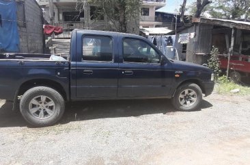 Selling Ford Ranger 2003 at 130000 km in Santiago