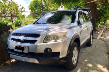 2nd Hand Chevrolet Captiva 2008 Automatic Diesel for sale in Quezon City