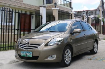 2nd Hand Toyota Vios 2011 at 41000 km for sale in Bacoor