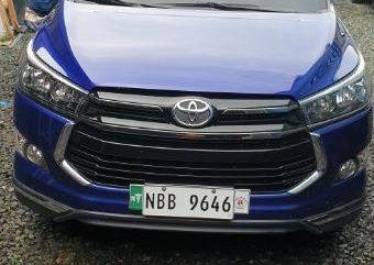 Selling Toyota Innova 2018 Automatic Diesel in Malabon