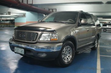 2002 Ford Expedition for sale in Quezon City